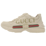 GUCCI Rhyton GUCCI Logoga Nahast Tennised 500877 DRW00 9522 43.5