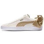 PUMA Suede Bow Varsity 'Pink Gold' Naiste 367732-03 38.5