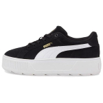 PUMA Karmen 'Must Valge' Naiste 384614-02 37.5 white