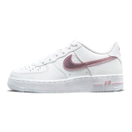 Nike Air Force 1 Low Valge Roosa Glasuur GS CT3839-104 40 white