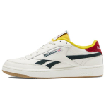 Reebok Club C Revenge Moodsad Vabaaja Rula Kingad Unisex Valge Roheline GY1765 44 white