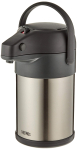 Thermos roostevabast terasest &otilde;hupott 3,0 L roostevaba must TAH-3000 SBK gray