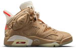 Jordan 6 Retro Travis Scott British Khaki DH0690-200 45 beige