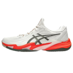 Asics Court FF 3 &Uuml;mar nina Mugavad madalad tennisejalatsid Meeste toss 1041A370-250 42.5 white