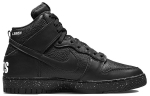 Nike X Undercover Dunk High 1985 'Chaos Black' DQ4121-001 39 black