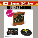 The Beatles Rubber Soul Eriv&auml;ljaanne Blu-ray Jaapani V&auml;ljaanne Piiratud Suletud / Eeltellimus black