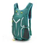 &Uuml;likerge jalgratas v&auml;lijalgrattas&otilde;it nailonist ratsutamine ronimine veekindel spordiseljakott 15 l kotid j&auml;rve sinine v&auml;rv