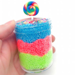 Pulgakommi Lima M&auml;nguasjad Pehme Modelleerimissavi Karbis Fimo Lizun &Uuml;lipehme Plastiliin L&otilde;bus Ise Tee Hariduslik