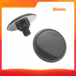 Tagumise klaasipuhasti kustutamise komplekt Auto veekindel Block Off Plug Cap 30mm