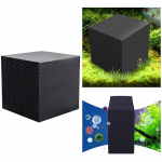 Veepuhastaja Cube Akvaariumi Filter Eco-Aquarium Filter Ultra Tugev 10X10X10CM