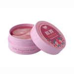 KOELF Ruby Blugarian Rose Hydro Gel Eye Patch (60 sheets) Korea Cosmetics pink