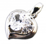 Les Tr&eacute;sors De Lily [G1617] &ndash; valge h&otilde;bedane ripats  Armastuse v&otilde;lu valge