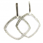 Les Tr&eacute;sors De Lily [G8632] &ndash; valge disainerk&otilde;rvar&otilde;ngad  Goddess h&otilde;be