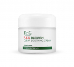Dr.G RED Blemish Clear rahustav kreem (50ml+50ml) Tundlikule/probleemsele nahale