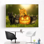 5D-teemantmaal, t&auml;isruudukujuline kivist pilt, tikandid, m&uuml;&uuml;k Teemantmosaiigist ristpistes kodukaunistus Full Round 20X30CM