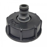 IBC paagi adapteri adapteri pistik kraanivoolik Hoze kork Water Bowser Standard sobib must