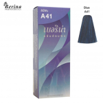 BERINA HAIR COLOR CREAM P&uuml;siv&auml;rv A1-A47 60 g. - Tai A41 Blue