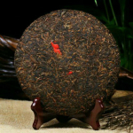 357g Orgaaniline Pu Erh Tee Hiina K&uuml;pse Must Tee Tervishoid Ancient Tree Puer Tee