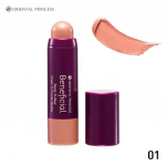 ORIENTAL PRINCESS Beneficial Ready to Wear kreem ja puuder p&otilde;sepuna 01-04 5,8 g 5.8 g