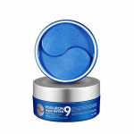 [MEDI-PEEL] Hyaluron Aqua Peptide9 Ampull silmaplaaster 60ea 1,6g