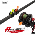 Kingdom Fishing Accessories Konks Turvaline hoidja hoidik Jig Konksud Ohutu hoidmine &otilde;ngeritva t&ouml;&ouml;riist BaitCasting rullid &otilde;ngekork