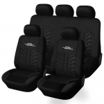 Automaasturi kaubiku auto istmekatted - universaalsed kaitsed pol&uuml;ester 9tk Universal