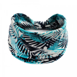 Uus Boho puuvillane lai peapael naistele india p&auml;hkli leopardi lillega mustriga turbani pea&uuml;mbris s&otilde;lme juuksepael Bandana t&uuml;drukute juuste aksessuaarid 40