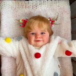3D-nahk koos veenidega 60 CM riidest keha silikoonist Baby Reborn Doll M&auml;nguasi T&uuml;drukule Naeratav Kunst V&auml;ikelaps Bebe Boneca Lifelike Finished doll