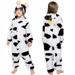 Kigurumi Onesie Kids Unicorn Pidžaamad Lastele Loomad Multikad Liiprid Beebi kost&uuml;&uuml;m Talvine T&uuml;drukud Licorne Jumspuit 4t