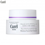 Curel Aging Care Series Moisture Facial Gel-Cream, Fundamental Solutions for Sensitive Skin, 40 g. - Skin Care 40 g.