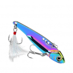 Praktiline 3D-simulatsiooniga kalasilmap&uuml;&uuml;giriist korduvkasutatav, elutruu erksa kujuga peibutis magevee merevee s&ouml;&ouml;da jaoks 12