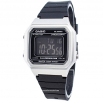 Casio W-217HM-7BV Chronograph Quartz Meestekell hall