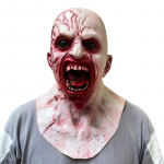 Halloween Devil's Tendon Infested Mask Hirmutatud mask Jube peakate