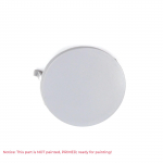 BSP731 Tagumise kaitseraua pukseerimissilma kate 2M51A17922AC Ford Focus HB 2002-2005 jaoks