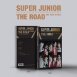 SUPER JUUNIOR Road Album
