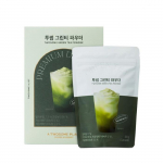 Korea A Twosome Place Rohelise tee pulbri joogisegu 320g