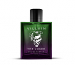 VILLAIN The Joker Limited Edition parf&uuml;&uuml;mvesi meestele |100ml | Premium Xtra kauakestev parf&uuml;&uuml;m | Puiduline tsitruseline maskuliinne aroom