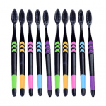 Keskkonnas&otilde;bralik k&auml;epide, k&auml;eshoitav mugav reisihambaharja k&auml;epide must