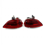 ESP989 tagumise udutule laterna objektiiv 265605279R, 265854470R Renault Symbol MK3 Logan Sedaan Sandero Stepway MK2 Facelift jaoks