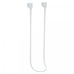 Essageri magnetk&otilde;rvaklapi rihm Apple Airpodide jaoks Airpodi kaotsiminekuvastane rihm String Tross Air Podide jaoks Podi silikoontarvikud Red