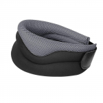 Kaela tugiklamber Pehme vahtplastist emakakaela krae nikastus l&uuml;lisamba stabilisaator valu One Size hall v&auml;rv