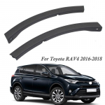 Esikaitseraua ratta poritiiba vormimine Kulmude kaitse Toyota RAV4 jaoks (XA40) 2016 2017 2018 Strip Guard 52113-0R060