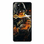 M&auml;ng Mortal Kombat jaoks Samsung Galaxy S21 Plus S22 Ultra 5g S10 Lite Note 20 10 S8 S20 Fe S9 S10e S7 Bag Phone Case Samsung Note 10 Plus