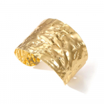 Kuldne lihtne kunstlik graveeritud k&auml;ev&otilde;ru Naiste naiste poleeritud, sile, seksikas euroopa stiilis luksuslikud suvised k&auml;ev&otilde;rud, sobivad aksessuaarid kuld