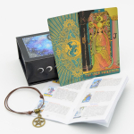 Kuldfoolium Tarot Tarot lauam&auml;ng PVC veekindel kulumiskindel uus kaardim&auml;ng mitme m&auml;ngijaga peom&auml;ng