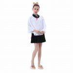 Laste Jaapani anime deemonite tapja Kimetsu No Yaiba Cosplay Shinobu Tsuyuri Zenitsu Tanjirou Kamado Nezuko kimono naiste kost&uuml;&uuml;m Tsuyuri Kanawo-Kids 100cm&Anime Demon Slayer