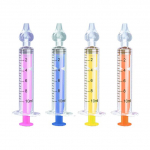 Baby Nasal Aspirator Professionaalne s&uuml;stal nina niisutaja Laste ninapuhasti loputusseade Korduvkasutatav ninapesu lastele 4 PCS