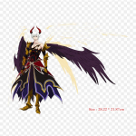 Azazel ja Lucifer Shingeki Ei Bahamut Azazel Granblue Triikraud soojus&uuml;lekandel tr&uuml;kkimisel Vin&uuml;&uuml;lplaastrid Kleebis riietele Ise ise teha aplikatsioonid pestavad plaastrid