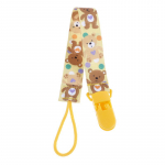 1 tk vasts&uuml;ndinu lutt, keti rihm, luti n&auml;iv rinnanibu hoidja kollane