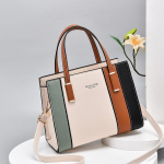 Naiste kott, &uuml;ks &otilde;lg, &otilde;la, naiste kott Street Trend k&auml;ekott vabaaja suure mahutavusega kott 25x11x20cm valge